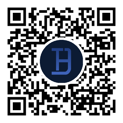 Digital VCard QR
