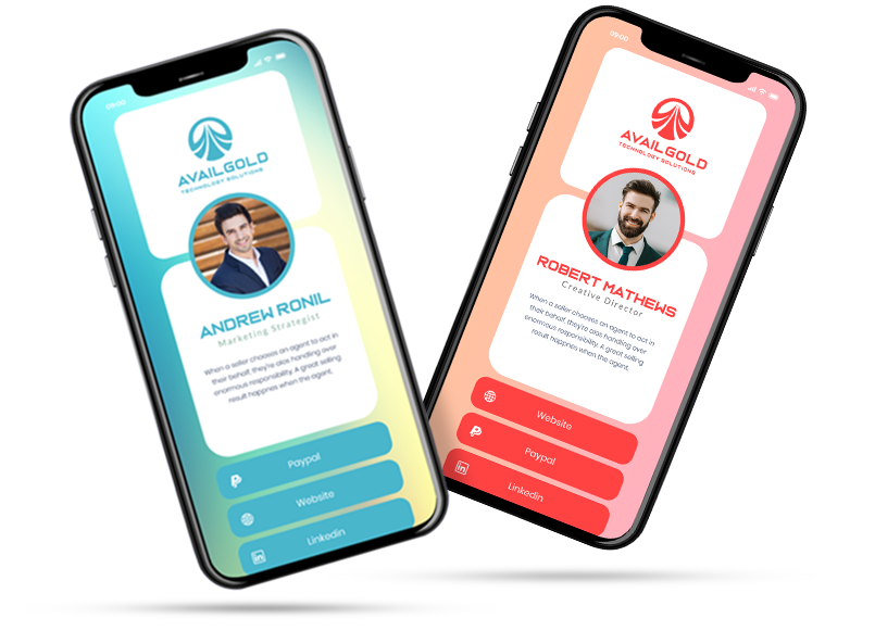 Digital Card